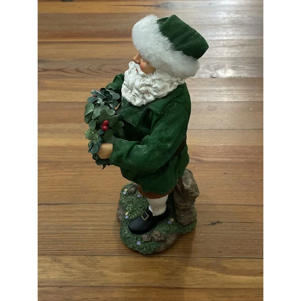 Possible Dreams Clothtique Santa Hope & Faith 4022374D Dept 56 Christmas Decor